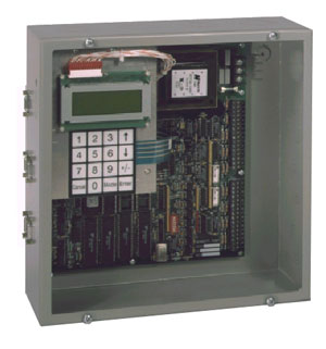 Bennett GoPay Terminal are the cheapest
way to implement Pay at the Pump access to your dispensers. The Bennett GoPay Terminals use the user friendly Verifone cardreaders