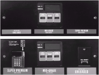 Bennett GoPay Terminal are the most econimacal
                      way to implement Pay at the Pump access to your dispensers. The Bennett GoPay Terminals use the user friendly Verifone cardreaders