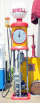 Tokheim Cut 850 Clock Face (square Base)