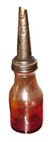 Master Oil Bottle