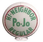 Antique Globe
