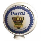 Antique Globe