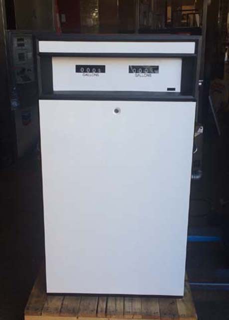 ... 9153 Twin Commercial Dispenser - ARK Petroleum Equipment Catalog Index
