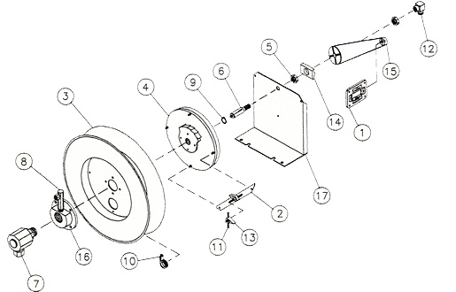 1300 Series Parts