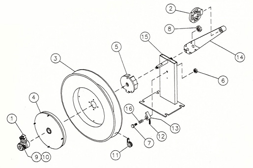 Duro 1400 Series Parts: Ark Petroleum Equipment, Inc.