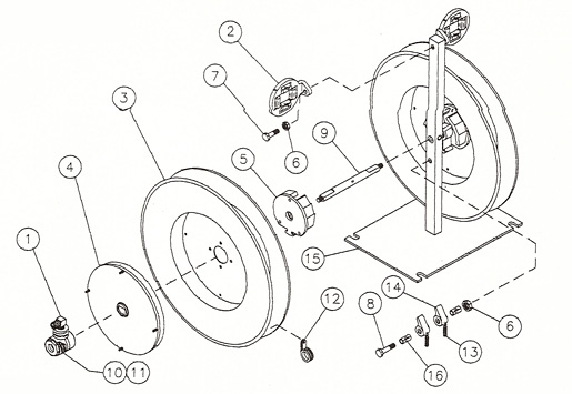 1500 Series Parts