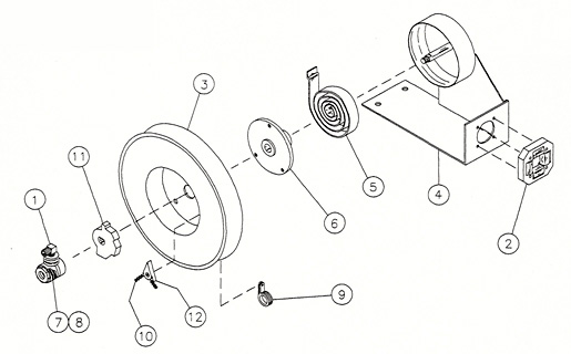 2000 Series Parts