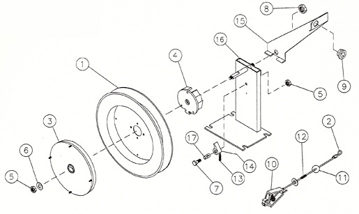 2200 Series Parts