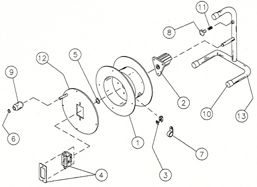 2300 Series Parts