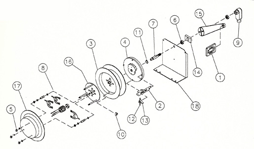 2500 Series Parts