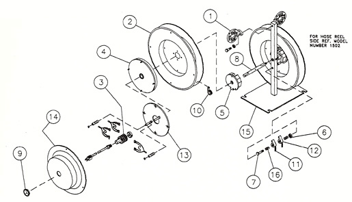 2700 Series Parts