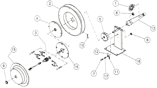 2750 Series Parts