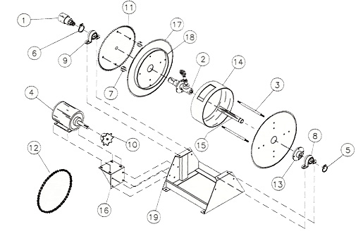 3200 Series Parts