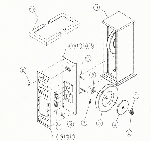 60-65 Series Parts