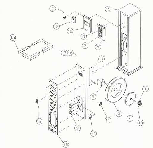 70-75 Series Parts