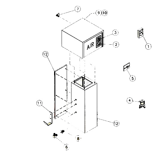 95 Series Parts