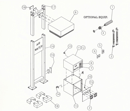 97 & 98 Series Parts