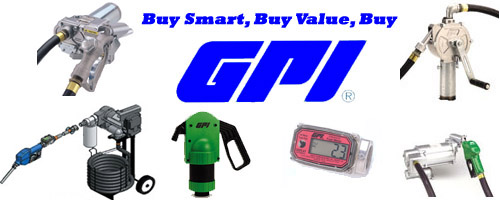 GPI PUMPS & METERS