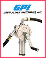 GPI Hand Pumps