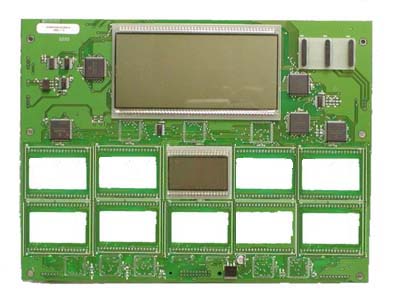 Tokheim 422594-7 Premier C Main Display 1 Product - ARK Petroleum