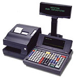 Verifone Ruby Supersystem
