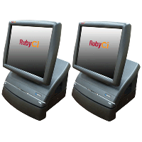 Ruby verifone back office software