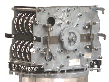 2002E Extended Center Shaft