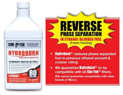Cim-Tek_Hydroburn Fuel Treatment