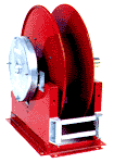 Duro 3000 Spring Rewind Hose Reels (top rewind)