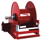 Duro 3300 Top Power Rewind Hose Reel