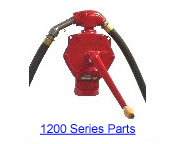 Gasboy 1200 Series Parts