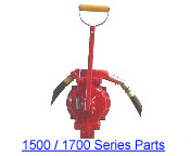 Gasboy 1500 & 1700 Series Parts