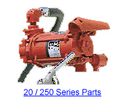 gasboy 20 parts