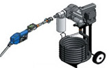 Emergency Fuel Cart