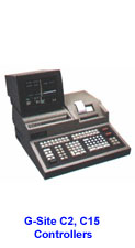  G-Site C2, C15 Controllers 