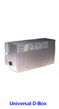  Universal Distribution Box 