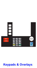 Keypads and Overlays