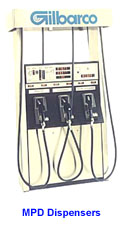 MPD Dispensers 