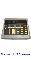  Transac 11, 12 Consoles 