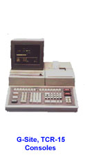  TCR-15 Consoles 