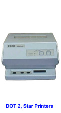  Dot 2 & Star Printers 