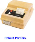 Rebuilt Printers