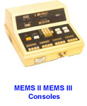 MEMS II & MEMS III Consoles