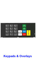 Keypads & Overlays