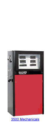 Bennett 3500 Series Mechanical Pumps and Dispensers