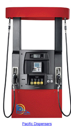 Bennett Pacific PCI Compliant Multi Product Dispensers
