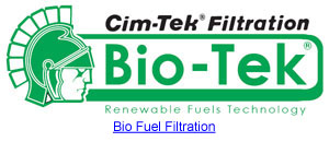 Fuel Filters for Bio and High Alcohol fuels