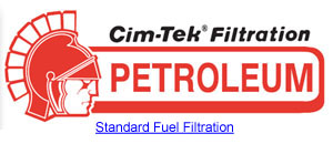 Fuel Filters for Standard Fuel Filtration
