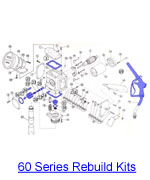 Gasboy 60 Series 12 VDC Pump and Motor Kits