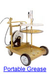 Mobil Grease Carts